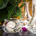 گلدون شیشه ای