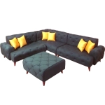 مبل ال 6 نفره طرح چستر