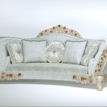 کاناپه سه نفره رز