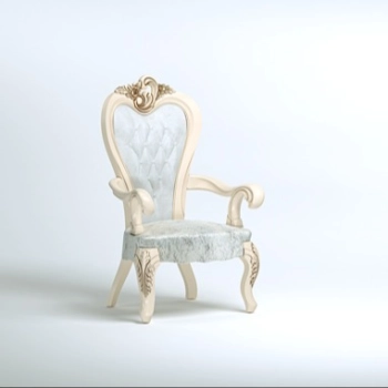 کاناپه تک نفره سپید