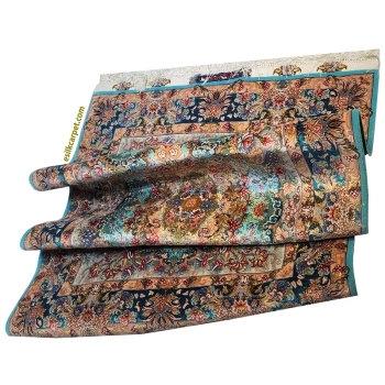 فرش دستباف تبریز طرح هریس ۸۶۸۴