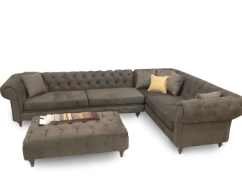 مبل ال 6 نفره طرح چستر