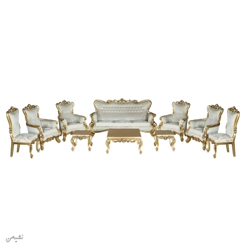 مبل راحتی 9 نفره چشمه نور