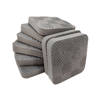 پد پایه مبل مدل گل کد 1700 مجموعه 8 عددی